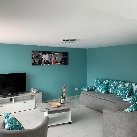 Ferienwohnung Sonnengarten Wincheringen Extérieur photo
