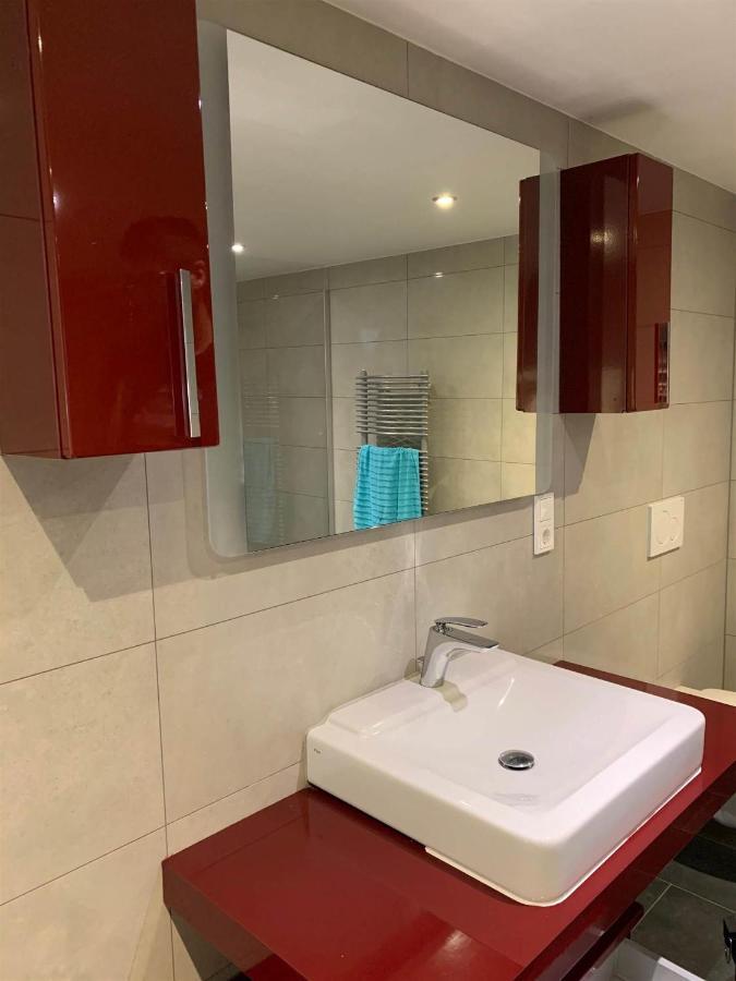 Ferienwohnung Sonnengarten Wincheringen Extérieur photo