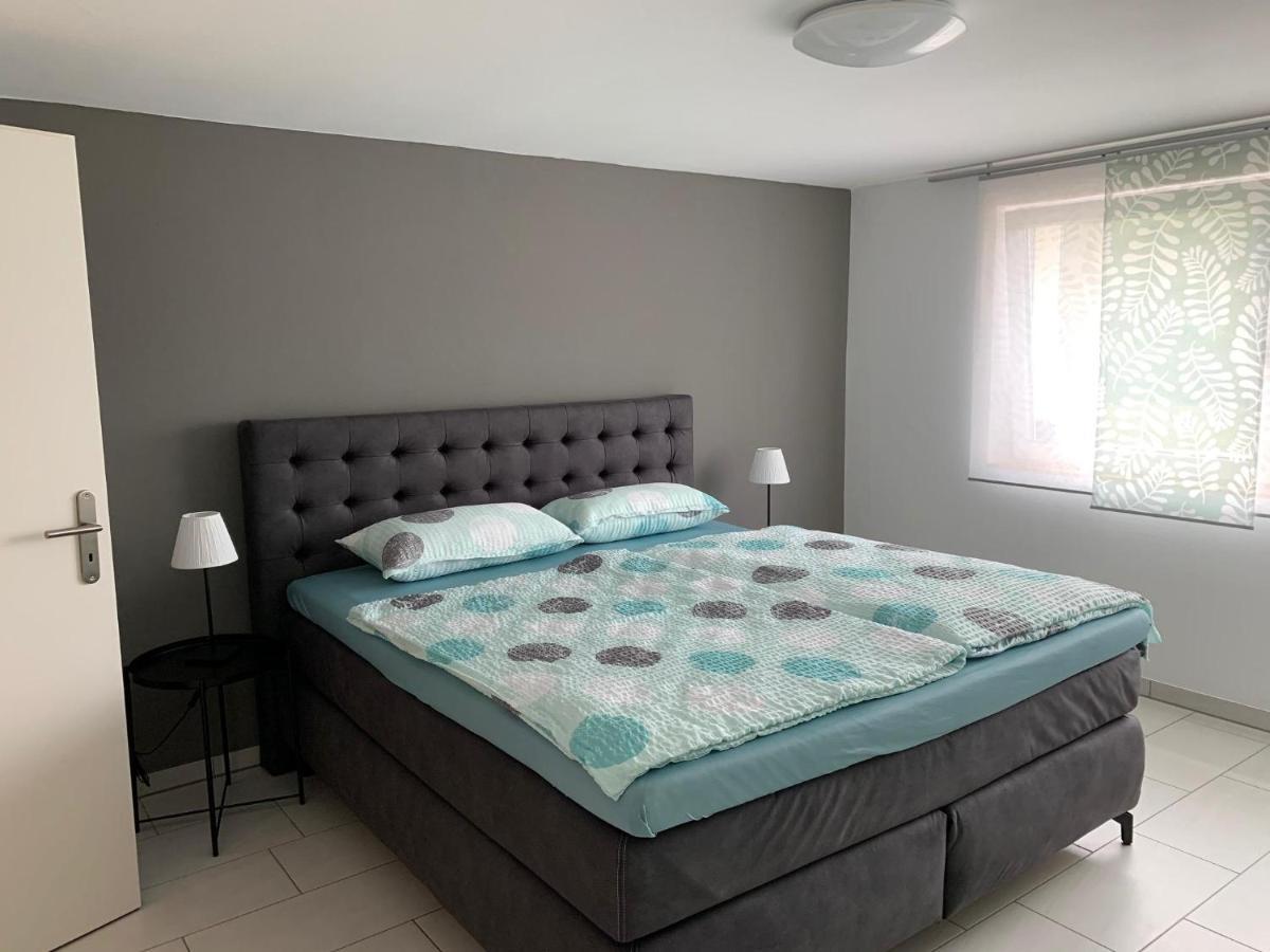 Ferienwohnung Sonnengarten Wincheringen Extérieur photo