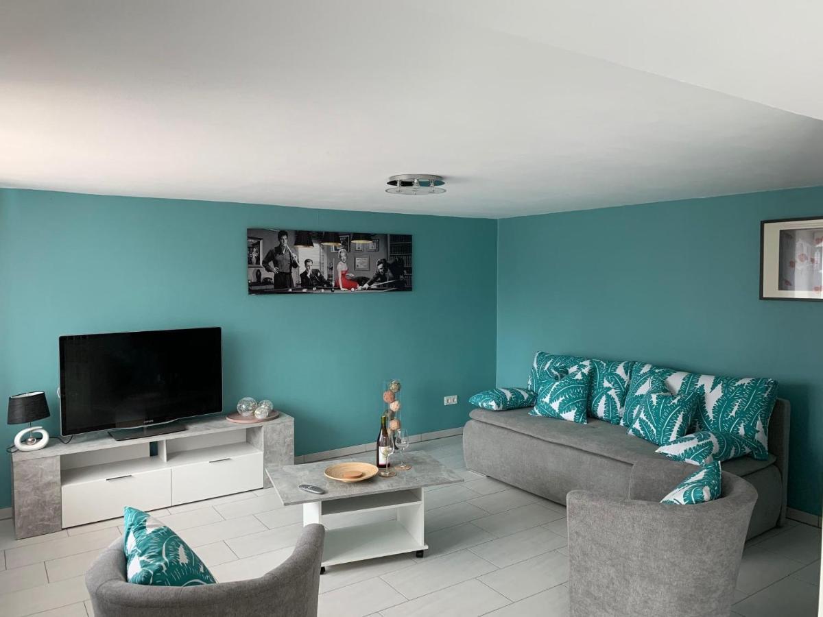 Ferienwohnung Sonnengarten Wincheringen Extérieur photo