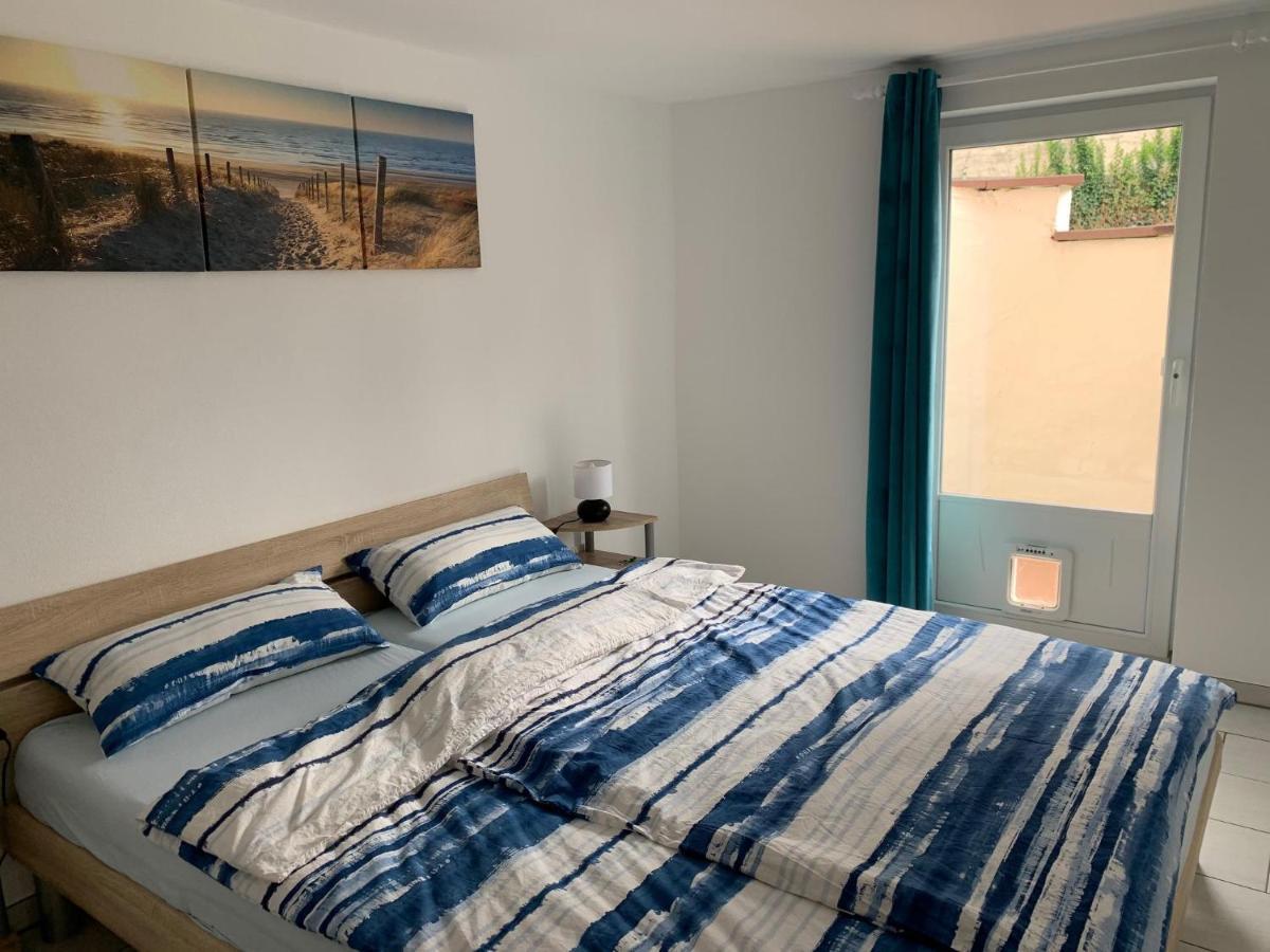 Ferienwohnung Sonnengarten Wincheringen Extérieur photo