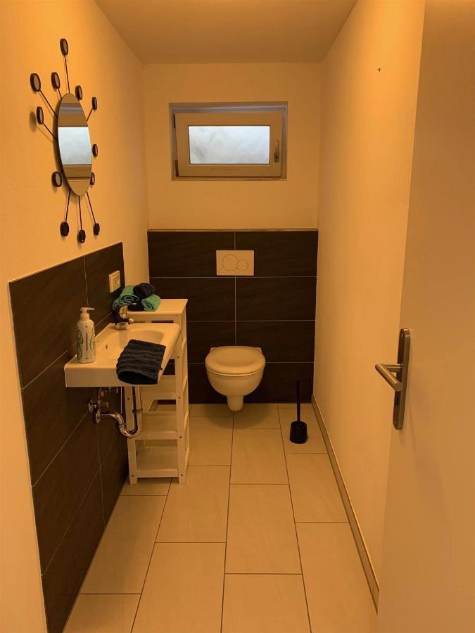 Ferienwohnung Sonnengarten Wincheringen Extérieur photo