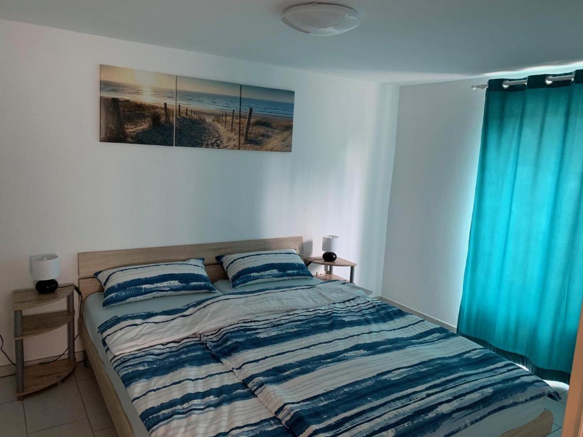 Ferienwohnung Sonnengarten Wincheringen Extérieur photo