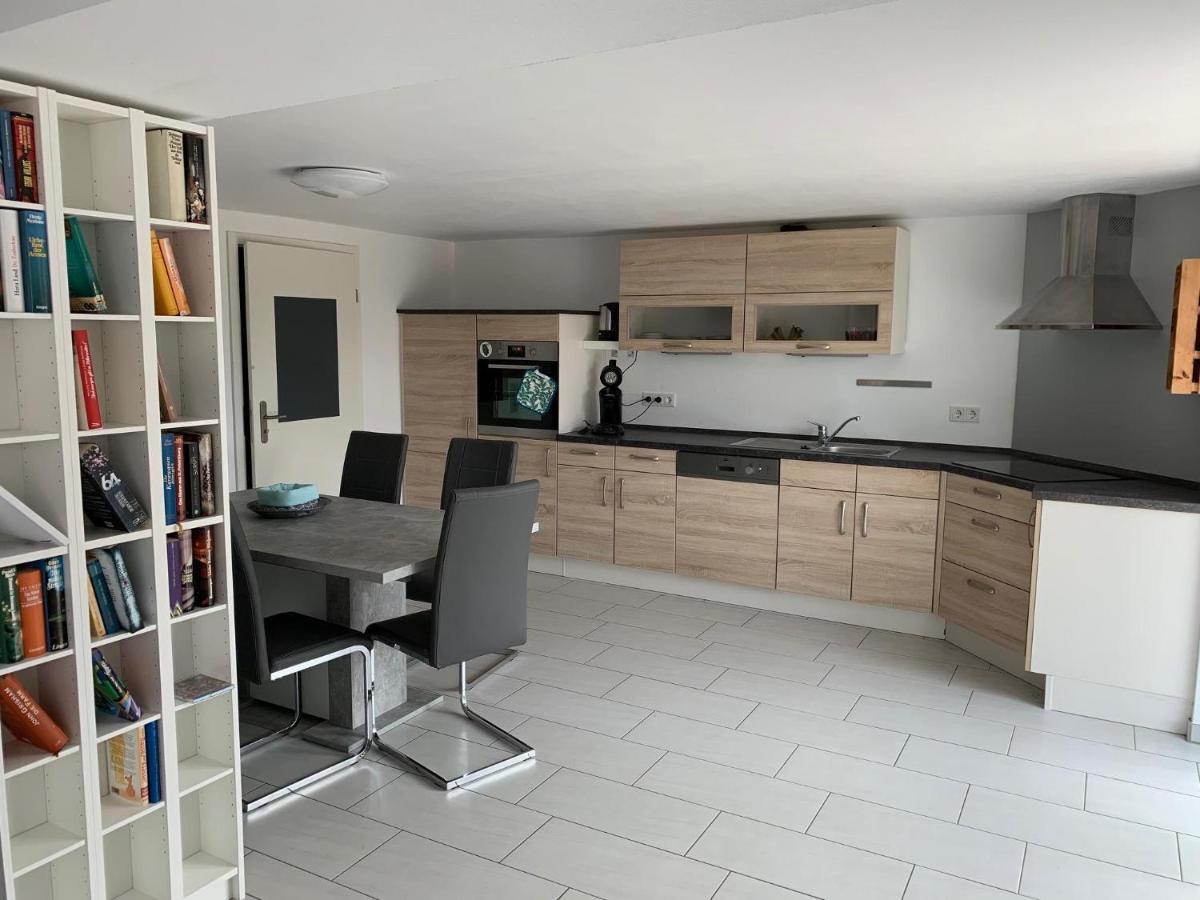 Ferienwohnung Sonnengarten Wincheringen Extérieur photo