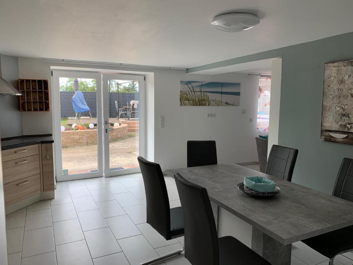 Ferienwohnung Sonnengarten Wincheringen Extérieur photo