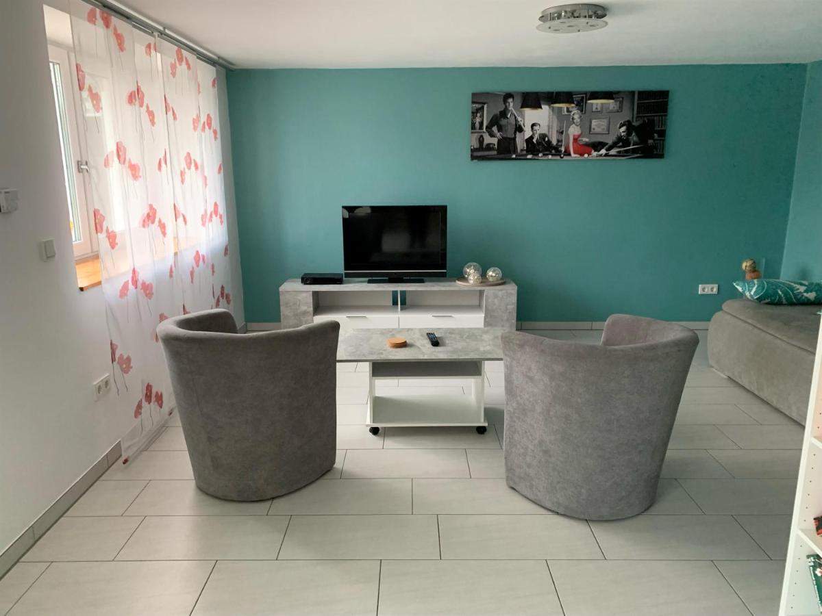 Ferienwohnung Sonnengarten Wincheringen Extérieur photo